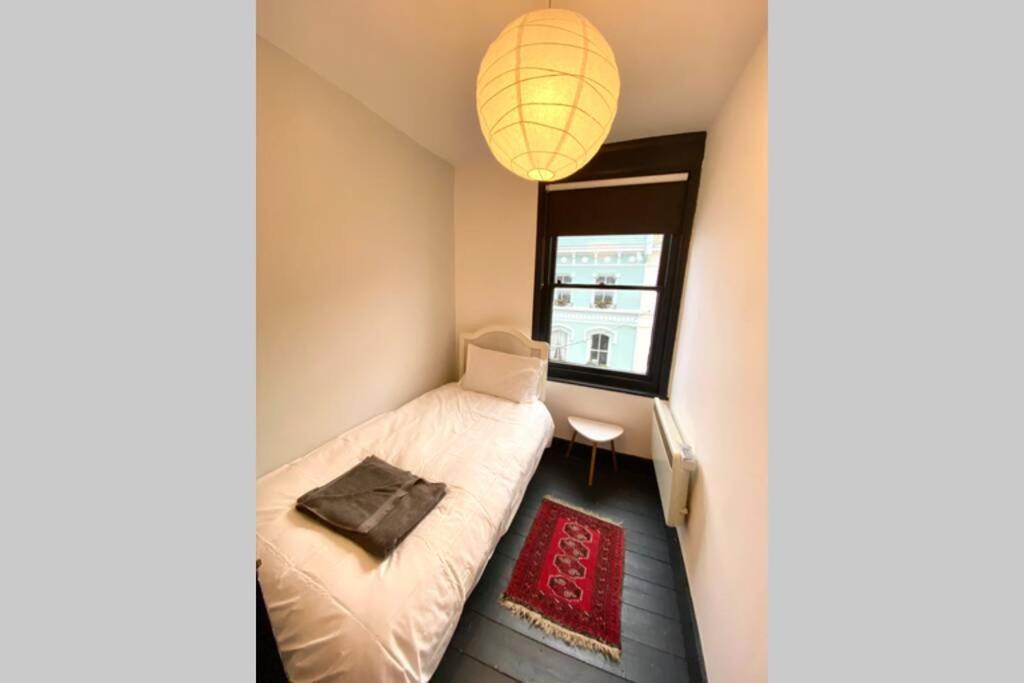 Beautiful First Floor Apartment In St Leonards Exterior photo