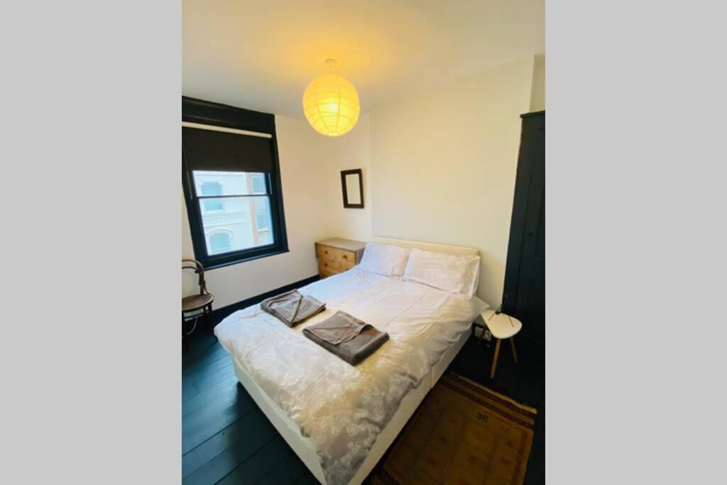 Beautiful First Floor Apartment In St Leonards Exterior photo