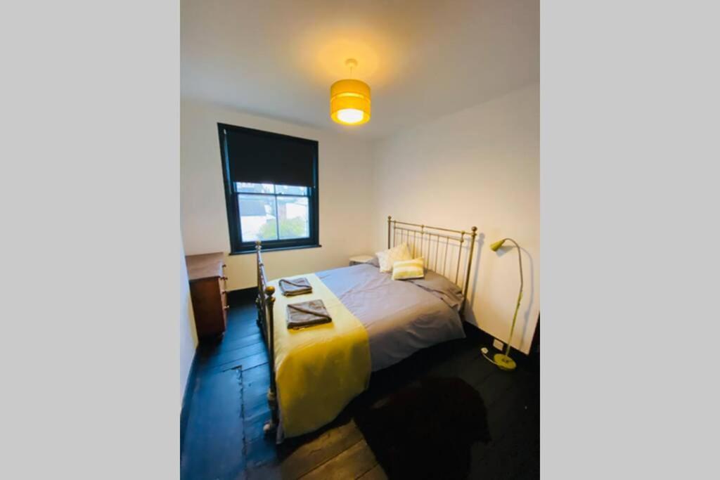 Beautiful First Floor Apartment In St Leonards Exterior photo