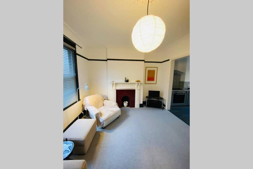 Beautiful First Floor Apartment In St Leonards Exterior photo