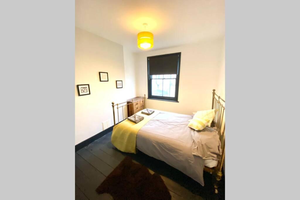 Beautiful First Floor Apartment In St Leonards Exterior photo