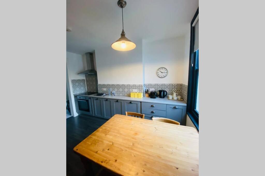Beautiful First Floor Apartment In St Leonards Exterior photo