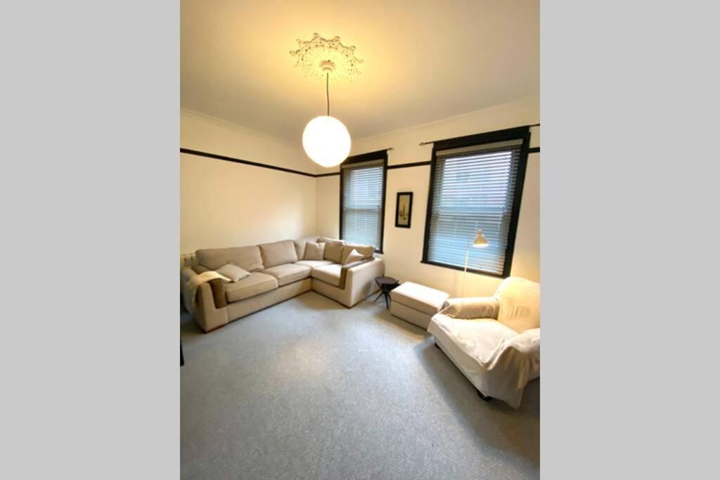 Beautiful First Floor Apartment In St Leonards Exterior photo